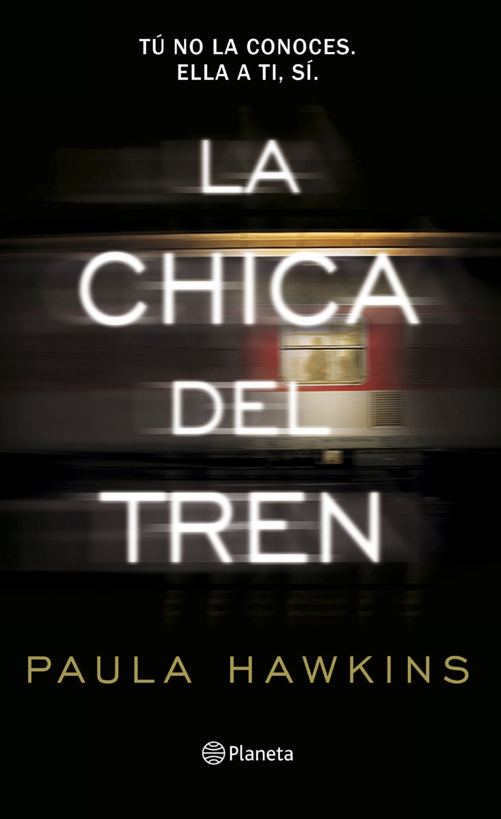 La Chica del Tren