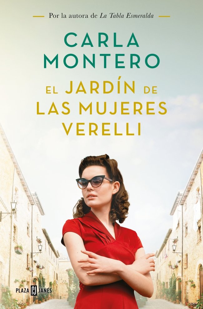 El Jardín de las Mujeres Verelli