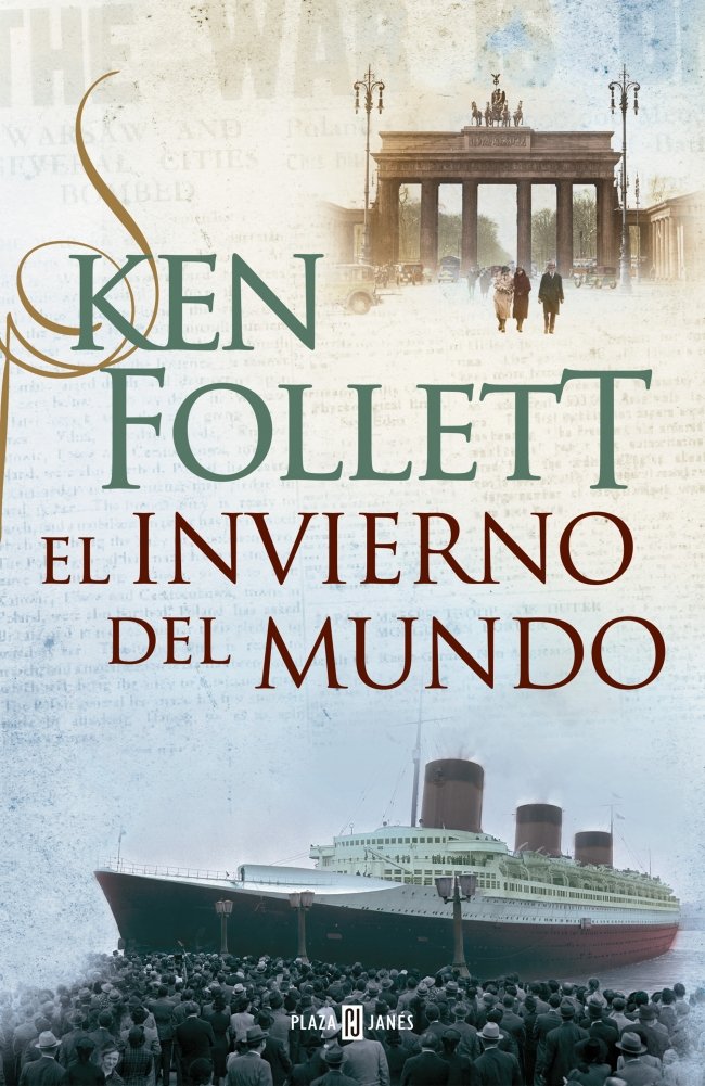 El Invierno del Mundo (The Century 2)
