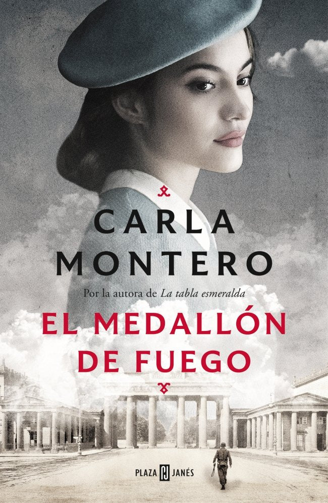 El Medallón de Fuego [no Tiene Sobrecubierta]