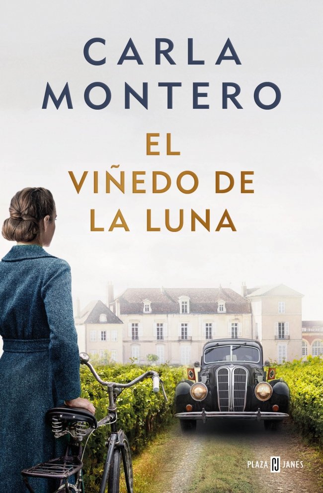 El Viñedo de la Luna [no Tiene la Sobrecubierta]