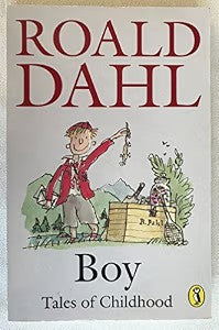 Boy: Tales Of Childhood
