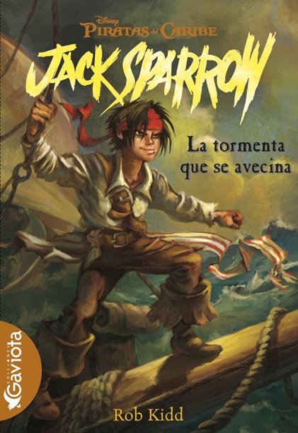 Piratas del Caribe. la Tormenta Que Se Avecina