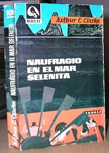 Naufragio en el Mar Selenita