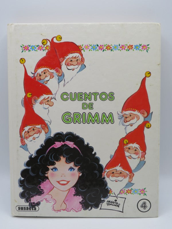 Cuentos de Grimm II
