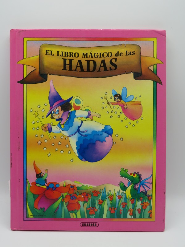 El Libro Mágico de las Hadas