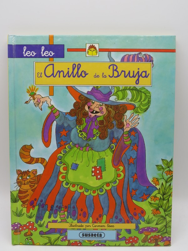 El Anillo de la Bruja