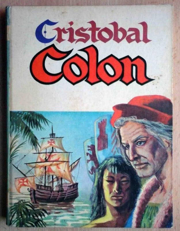 Cristóbal Colón