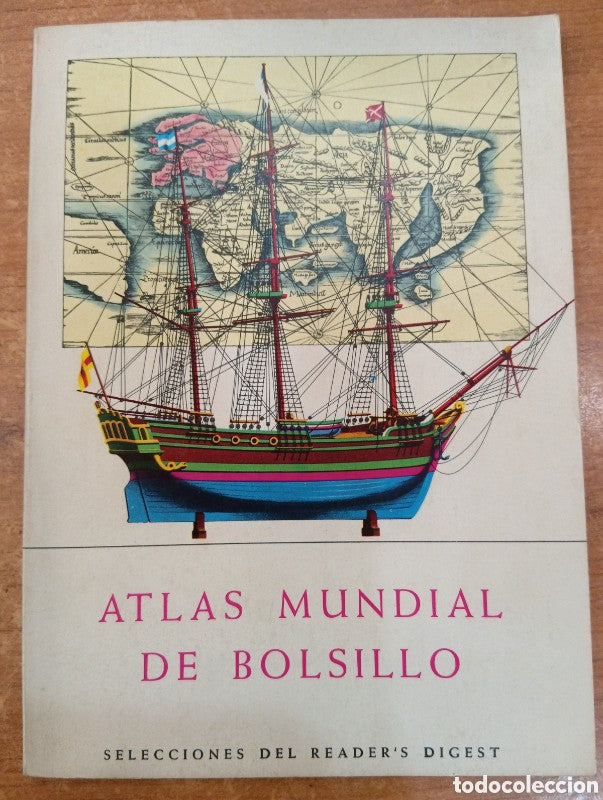 Atlas Mundial de Bolsillo