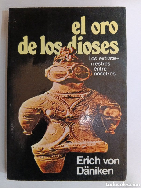 Oro de los Dioses, el