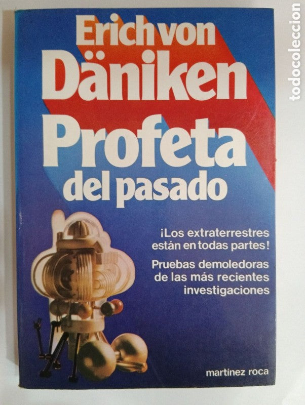 Profeta del Pasado, el