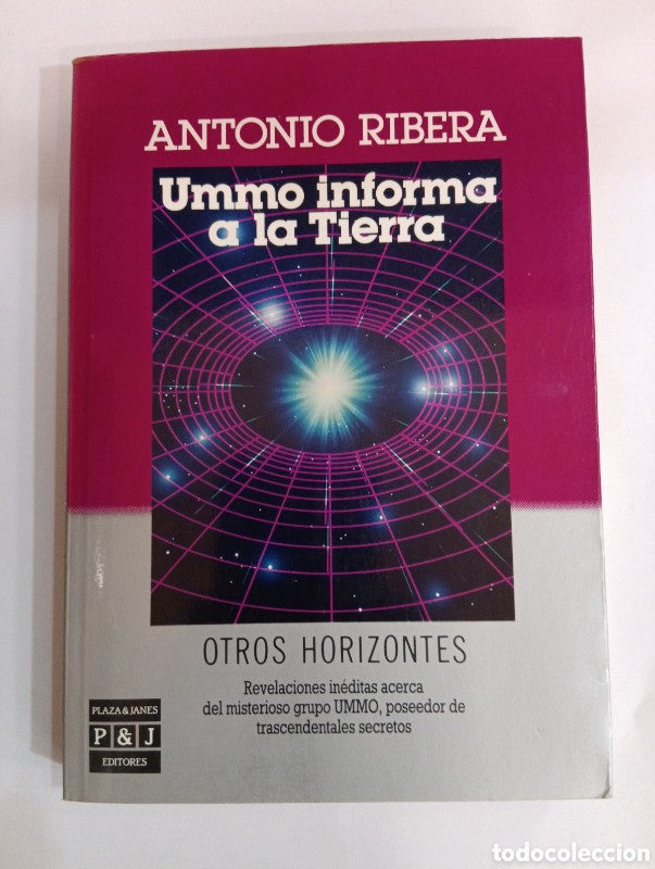 Ummo Informa a la Tierra