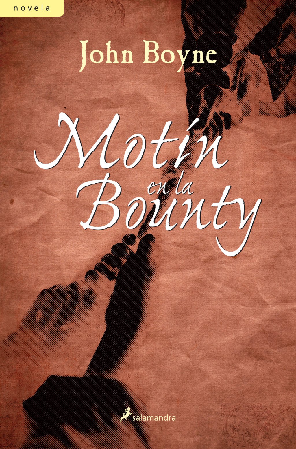 Motín en la Bounty [no Tiene la Sobrecubierta]