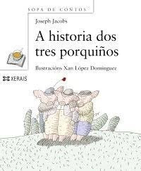 A Historia Dos Tres Porquiños