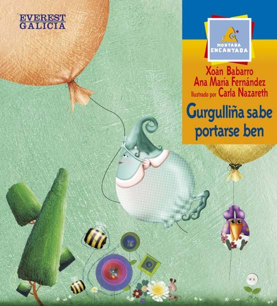 Gurgulliña Sabe Portarse Ben