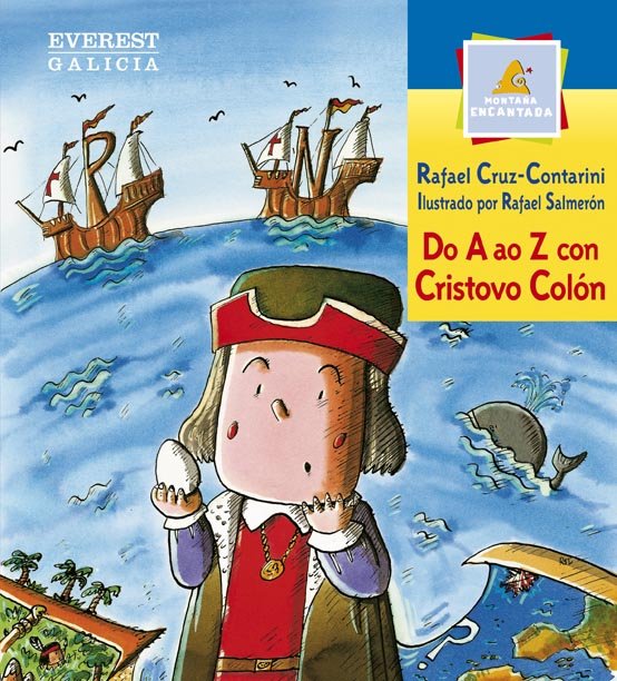Do a Ao Z con Cristovo Colón