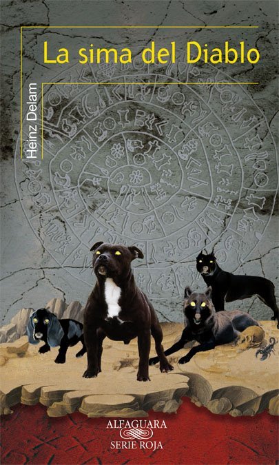 La Sima del Diablo Premio Jaen 2002