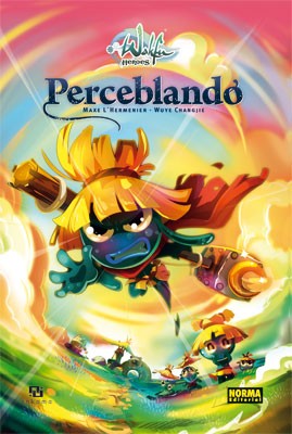 Wakfu Heroes 2 - Perceblando