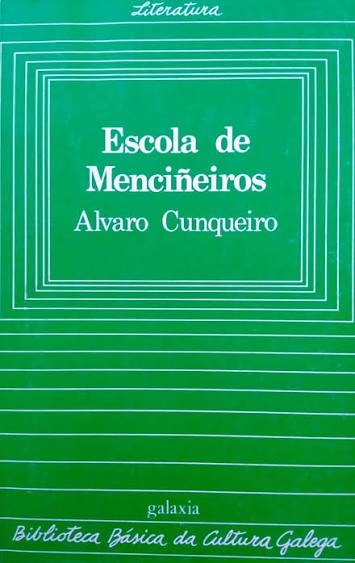 Escola de Menciñeiros e Fabula de Varia Xente