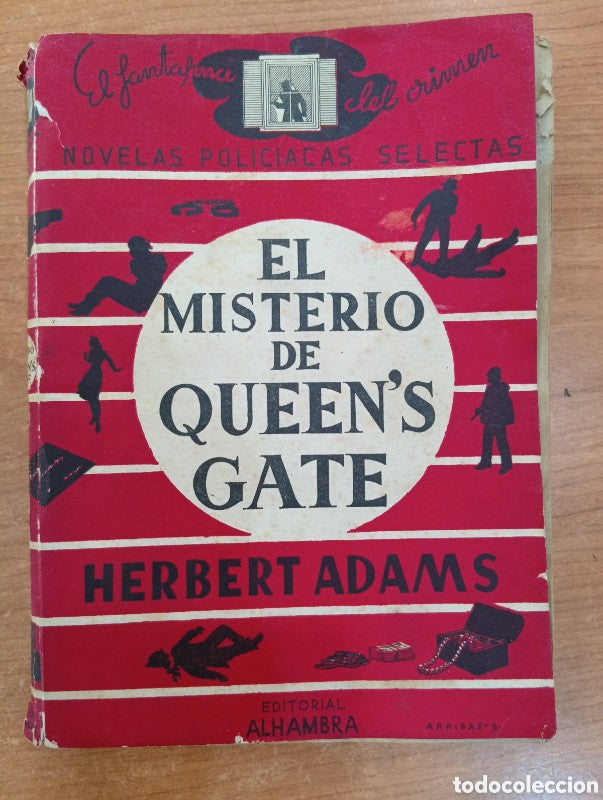 El Misterio de Queen's Gate