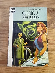 Guerra a los Djinns