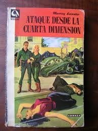Ataque Desde la Cuarta Dimensión