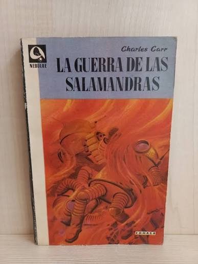 La Guerra de las Salamandras