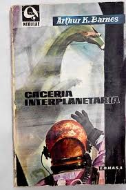 Cacería Interplanetaria