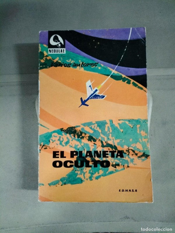 El Planeta Oculto