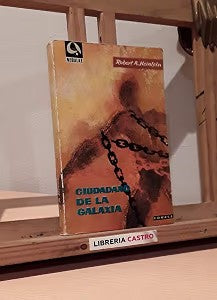 Ciudadano de la Galaxia