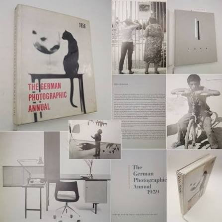 The German Photographic Annual 1959