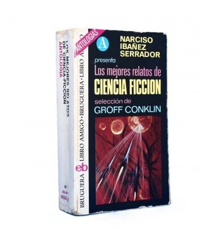 Los Mejores Relatos de Ciencia Ficción