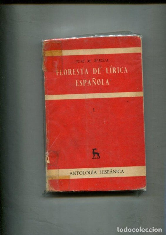 Floresta Lírica Española