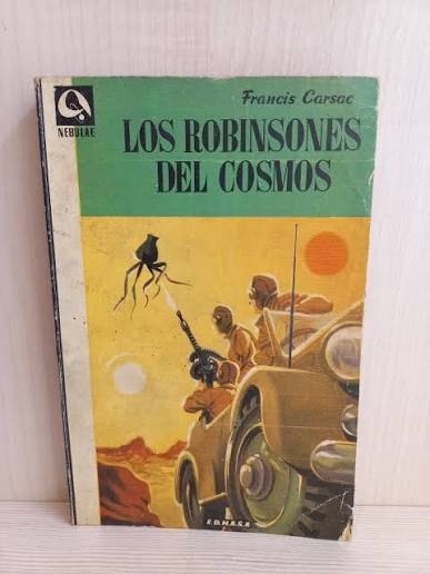 Los Robinsones del Cosmos