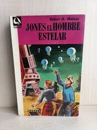 Jones, el Hombre Estelar