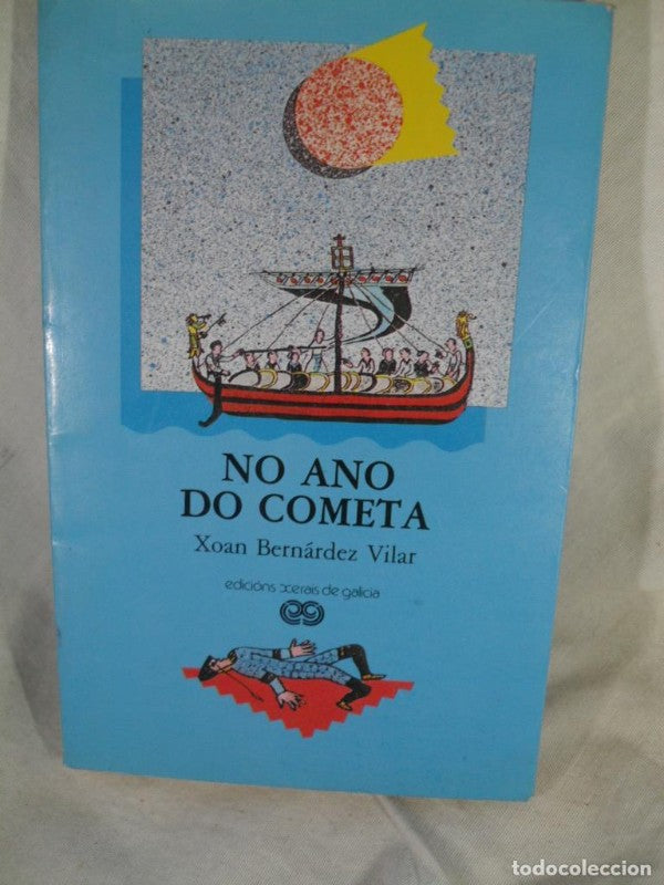 No Ano Do Cometa