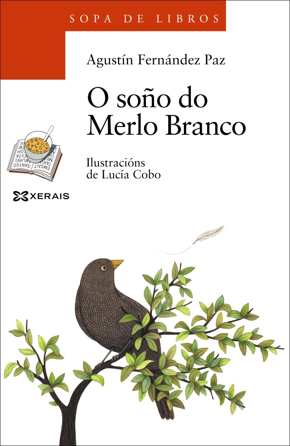 O Soño Do Merlo Branco