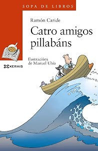 Catro Amigos Pillabáns