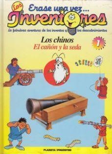 Érase una Vez... los Inventores (49 de 52 Tomos)