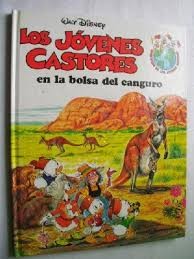 Aventuras de los Jóvenes Castores (19 de 24 Tomos)