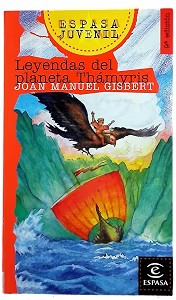 Leyendas del Planeta Thámyris