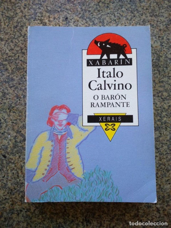Baron Rampante. o - Peto