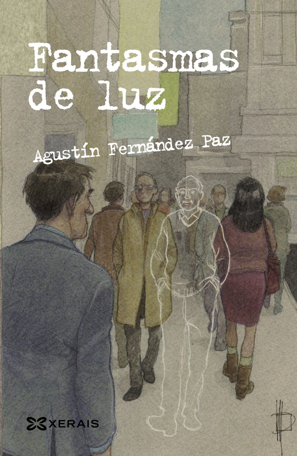 Fantasmas de Luz