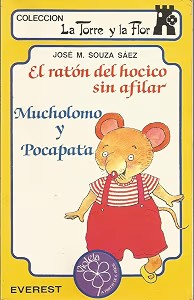 Ratón del Hocico Sin Afilar, el