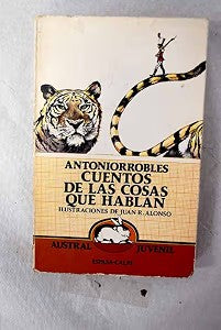 Cuentos de las Cosas Que