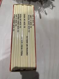 Os Primeiros Libros Dos Nenos (Colección Completa de 10 Libros con Estuche)
