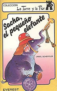 Sacha, el Pequeño Elefante