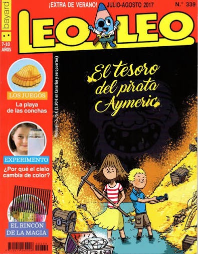 Leo Leo (N.º 339, Julio-agosto de 2017)