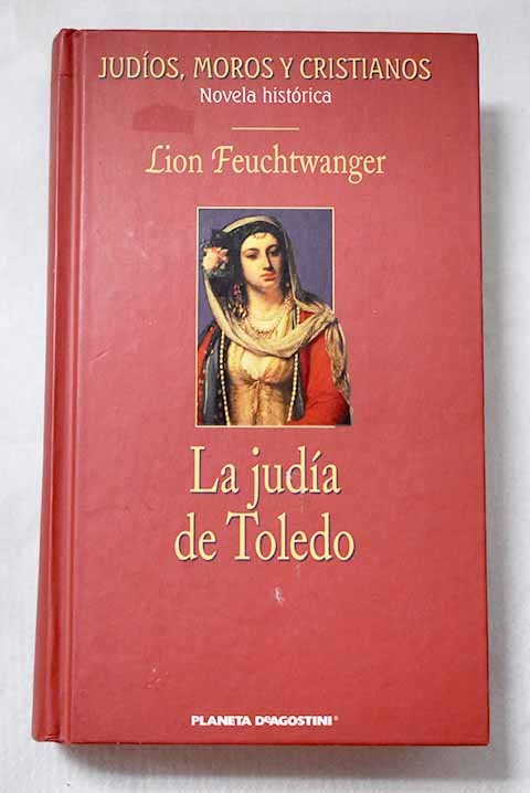 La Judía de Toledo