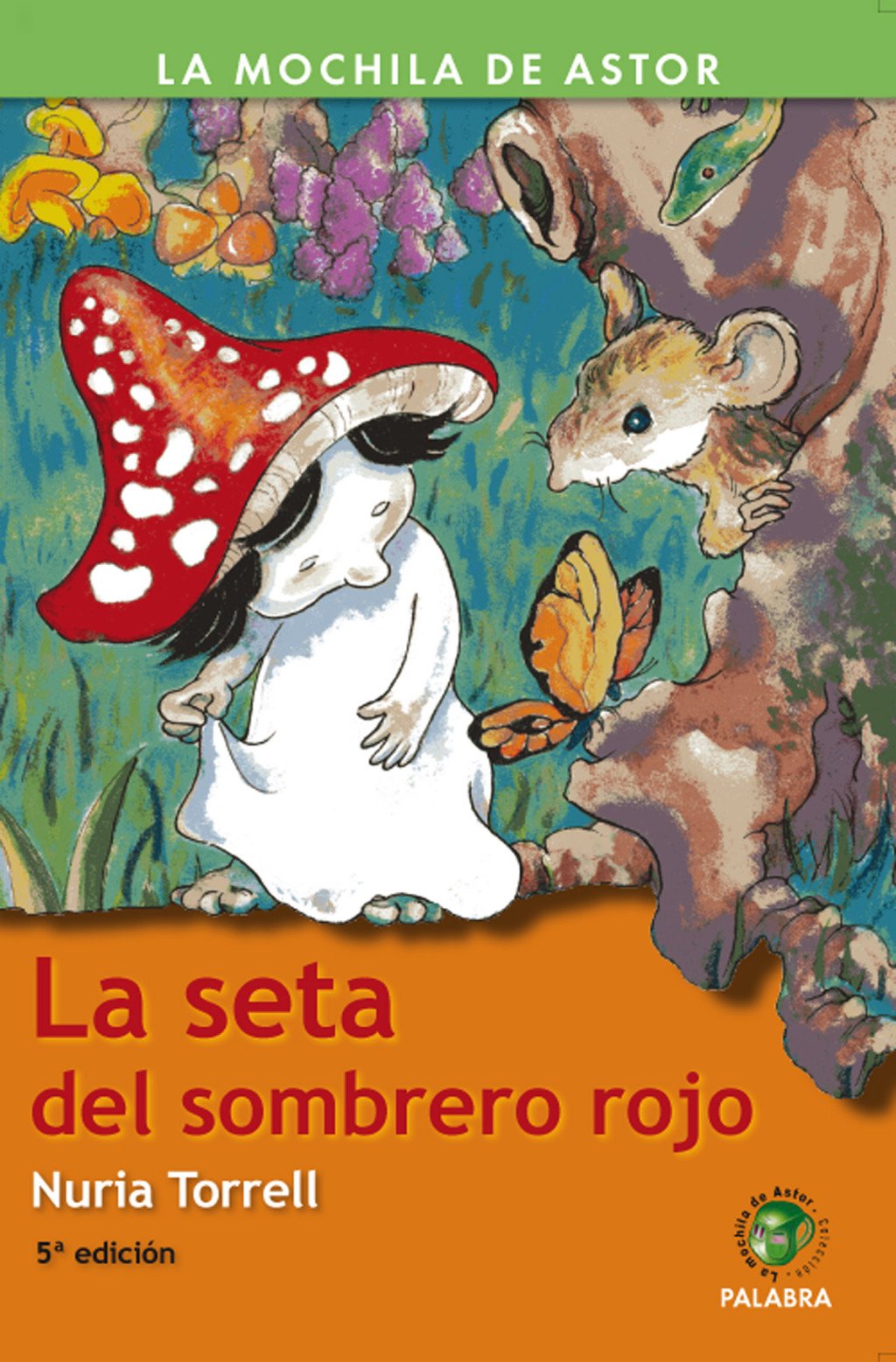 La Seta del Sombrero Rojo